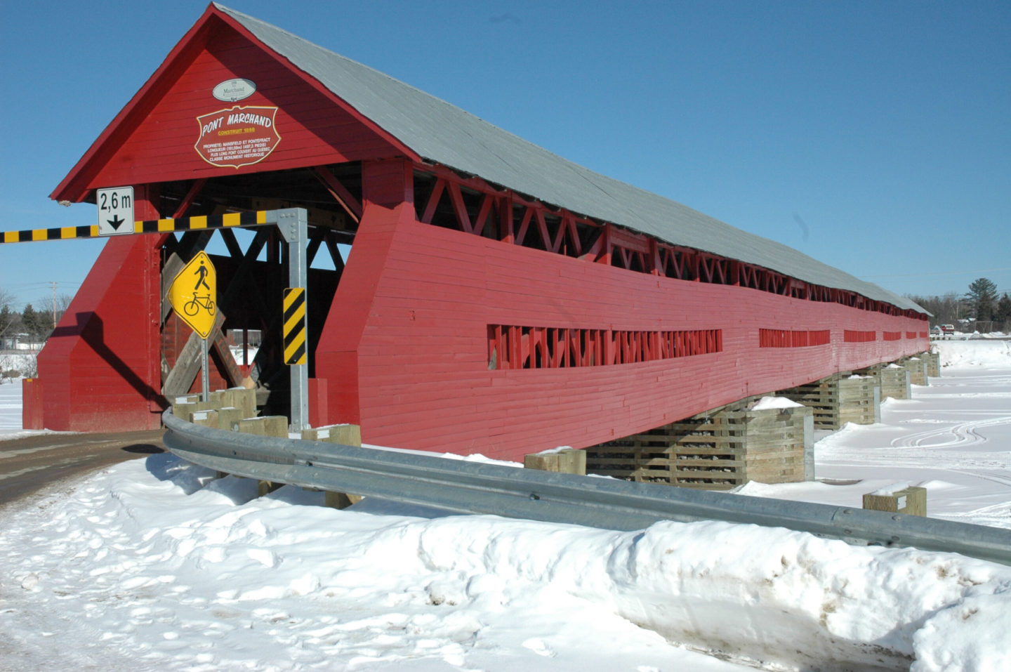 Publicitaires Club Quad du Pontiac